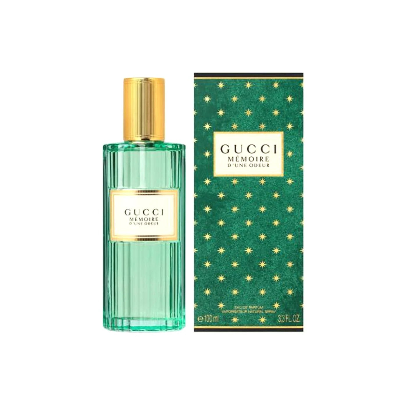 Gucci Mémoire d’une Odeur Eau de Parfum 100ml