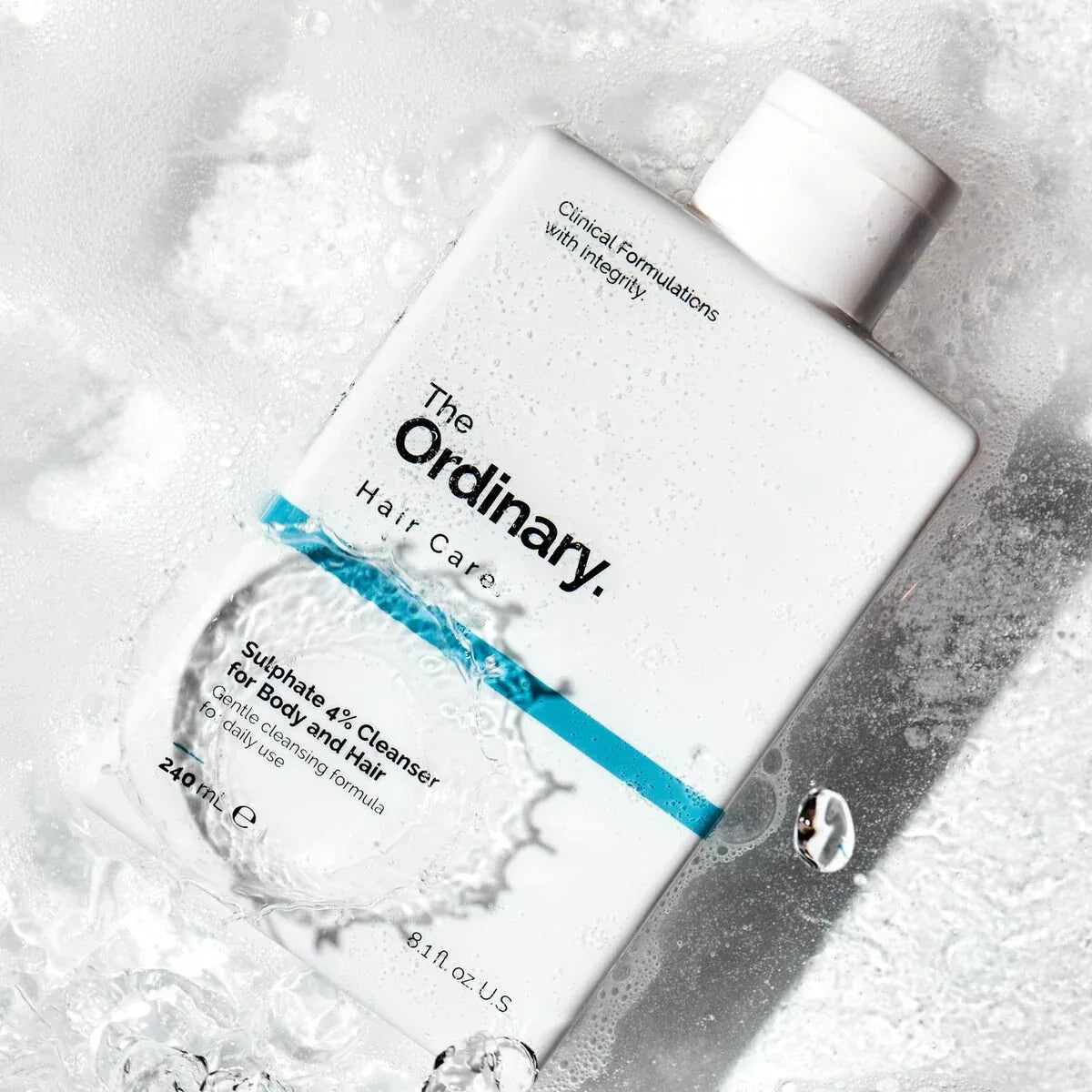 The Ordinary Hair & Body Wash 240ml