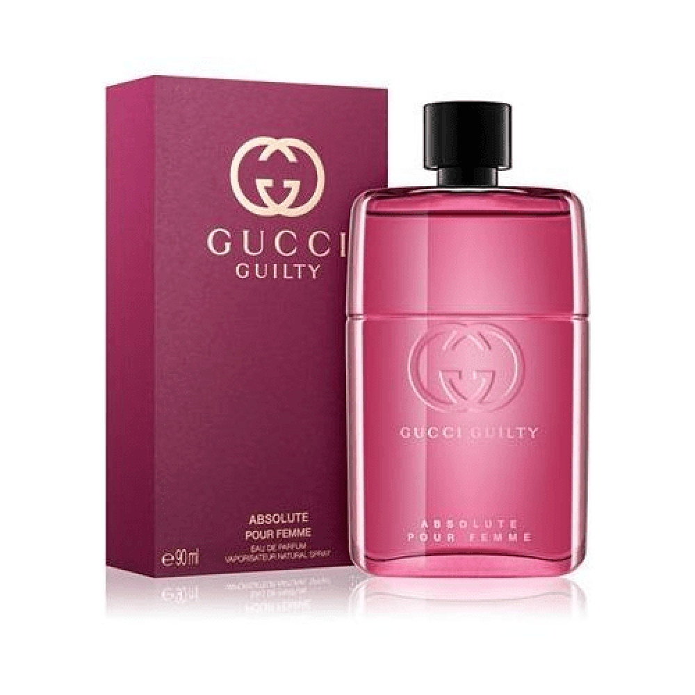 Gucci Guilty Absolute Pour Femme Eau de Parfum 90ml