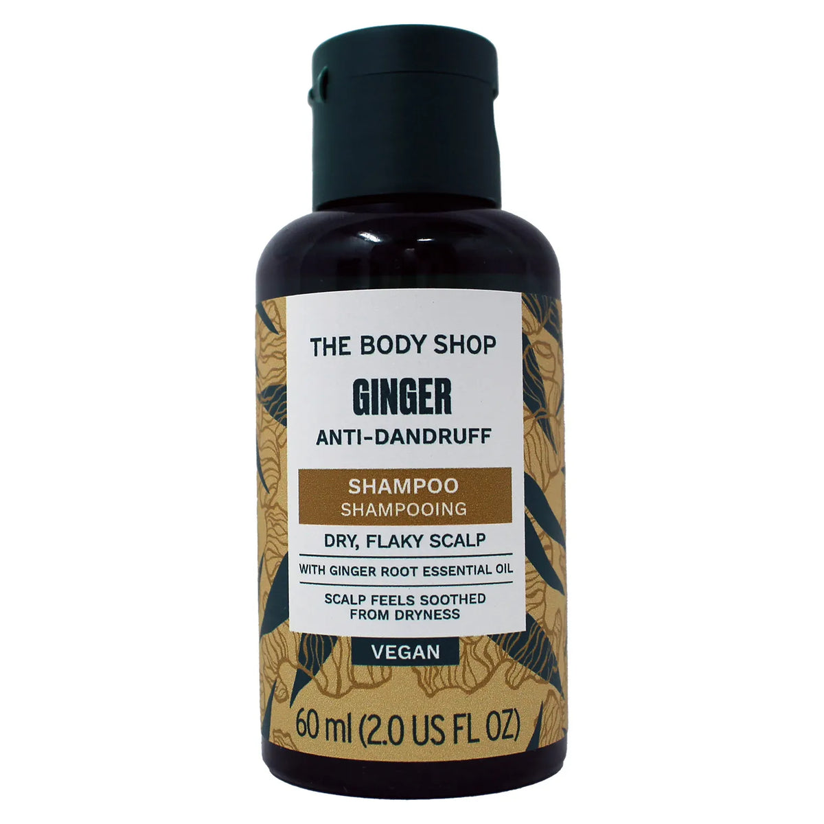 The Body Shop Ginger Shampoo 60ml