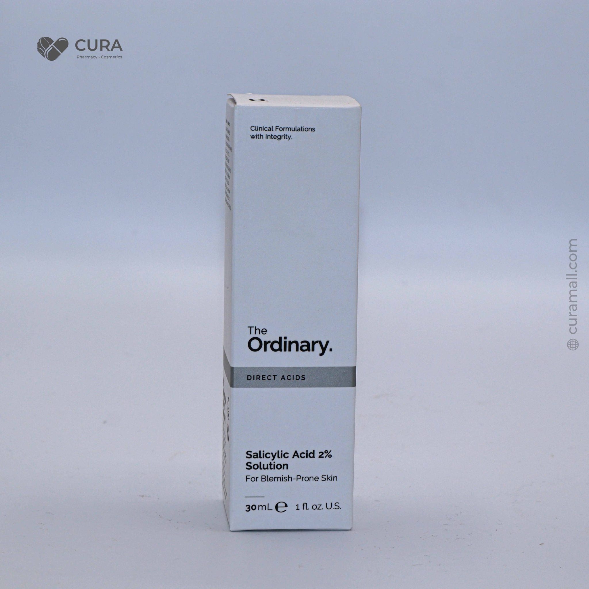 The Ordinary Salicylic Acid 2% Solution 30ml