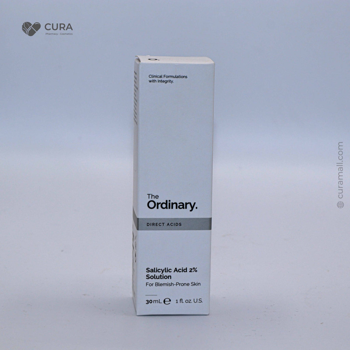 The Ordinary Salicylic Acid 2% Solution 30ml