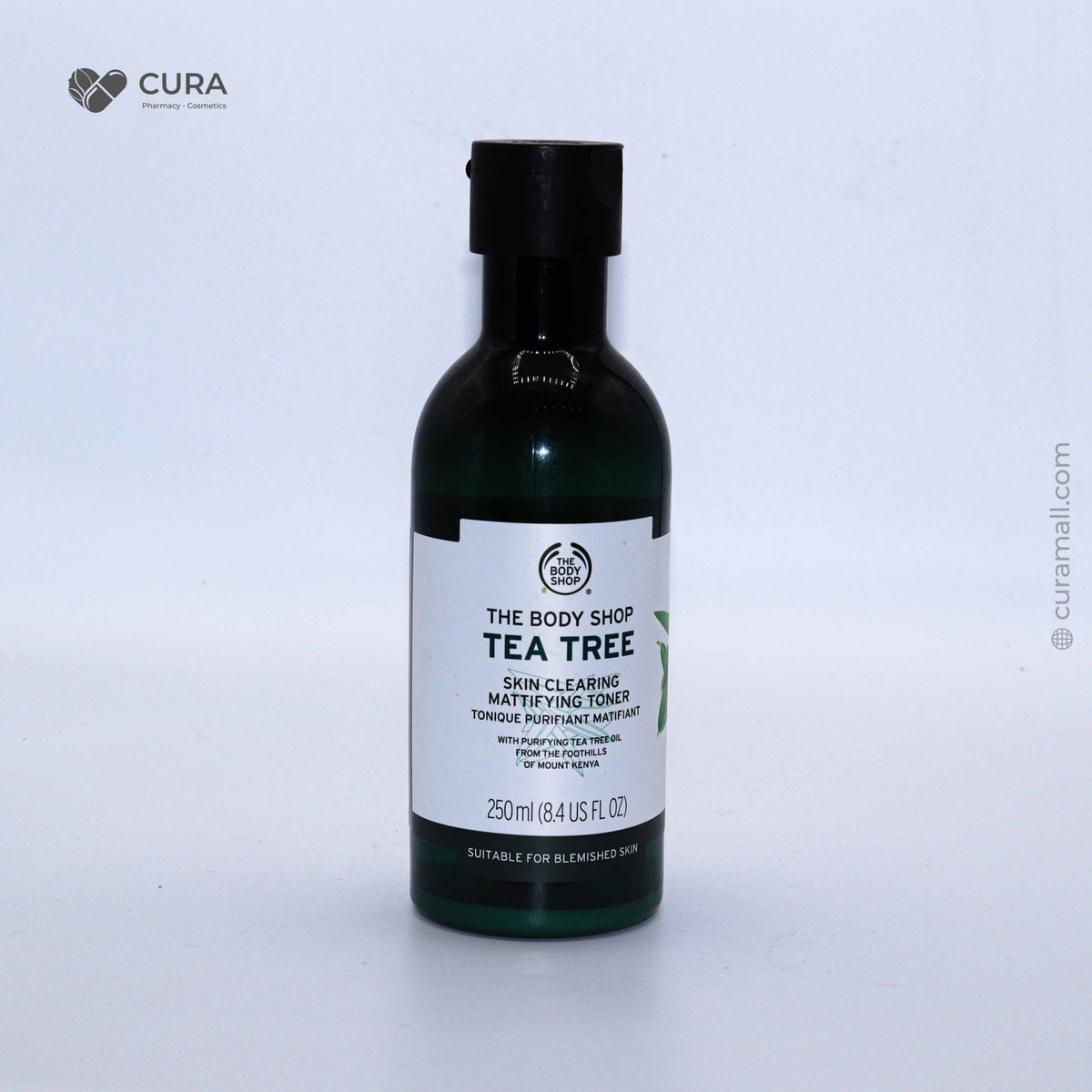 The Body Shop Tea Tree Skin Clearing Mattifying Toner 250ml