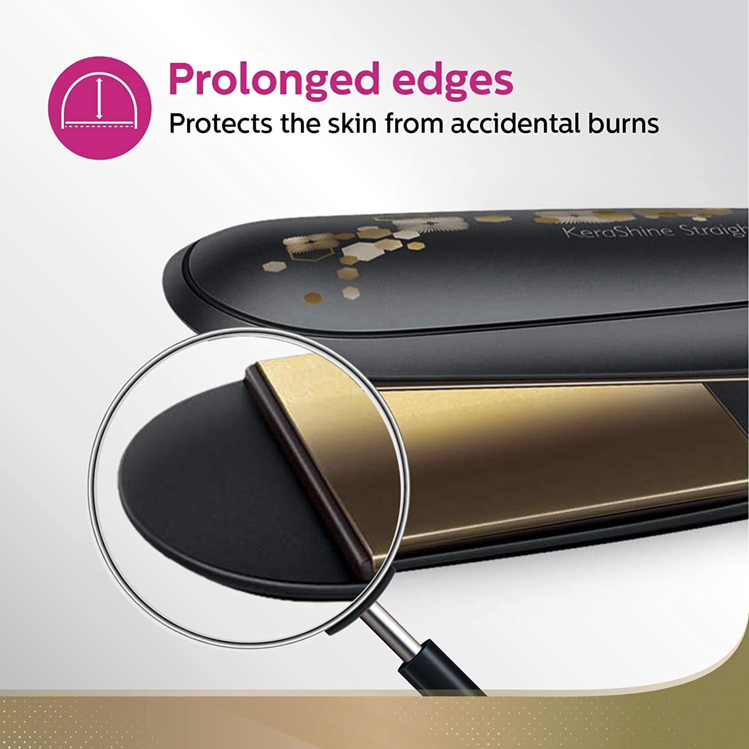 Philips Hair Straightener HP8316