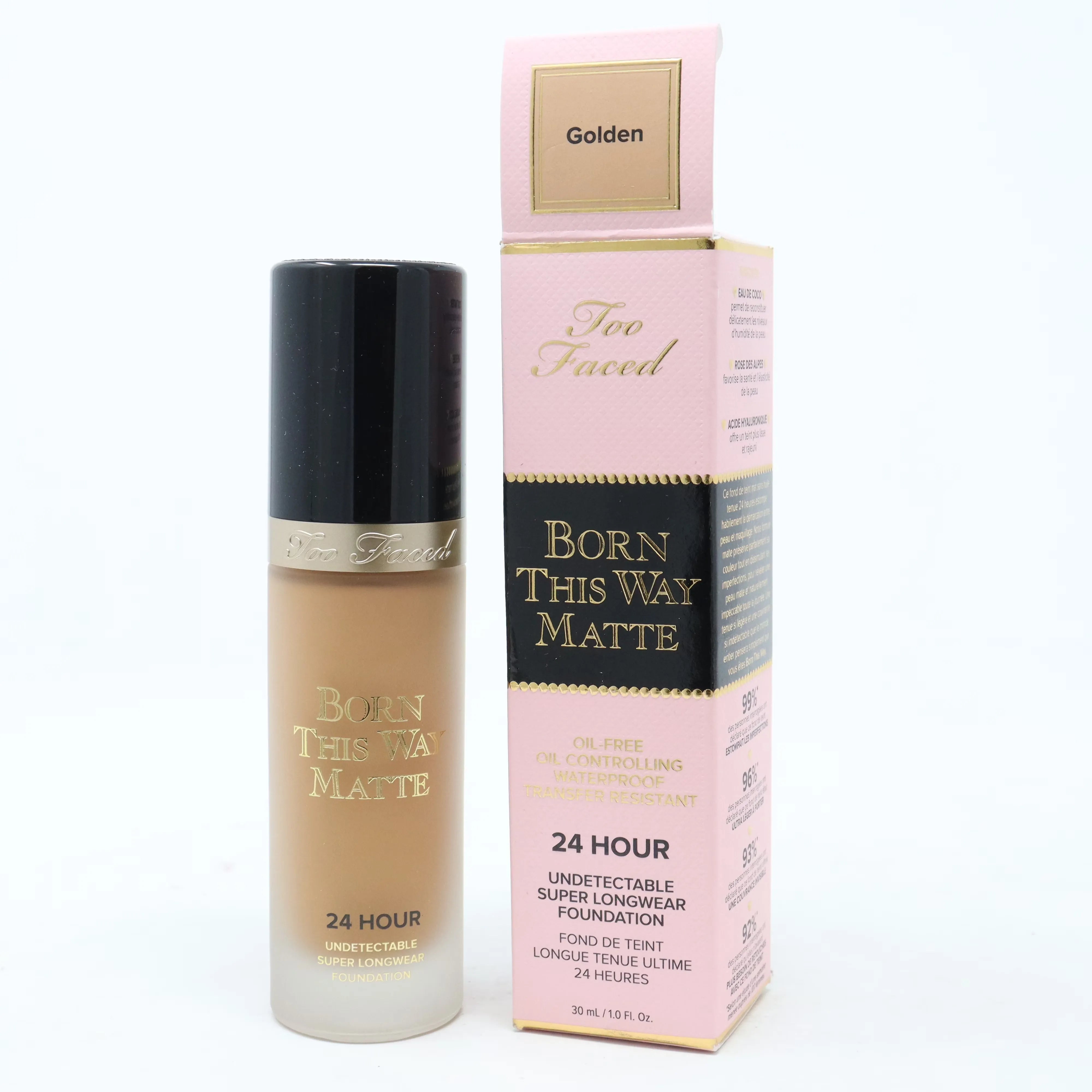 Too Faced Born This Way Foundation 30ml – Porcelain