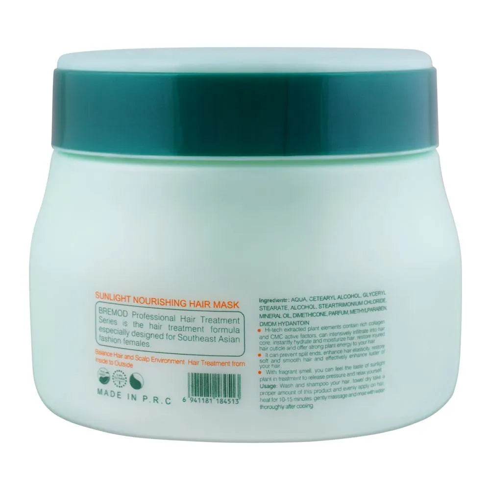 Bremod Hair Mask 500ml Nourishing