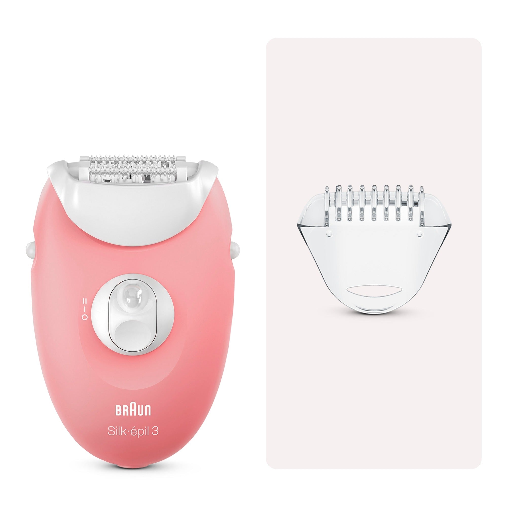 Braun Silk-épil 3 SE 3-176 Epilator