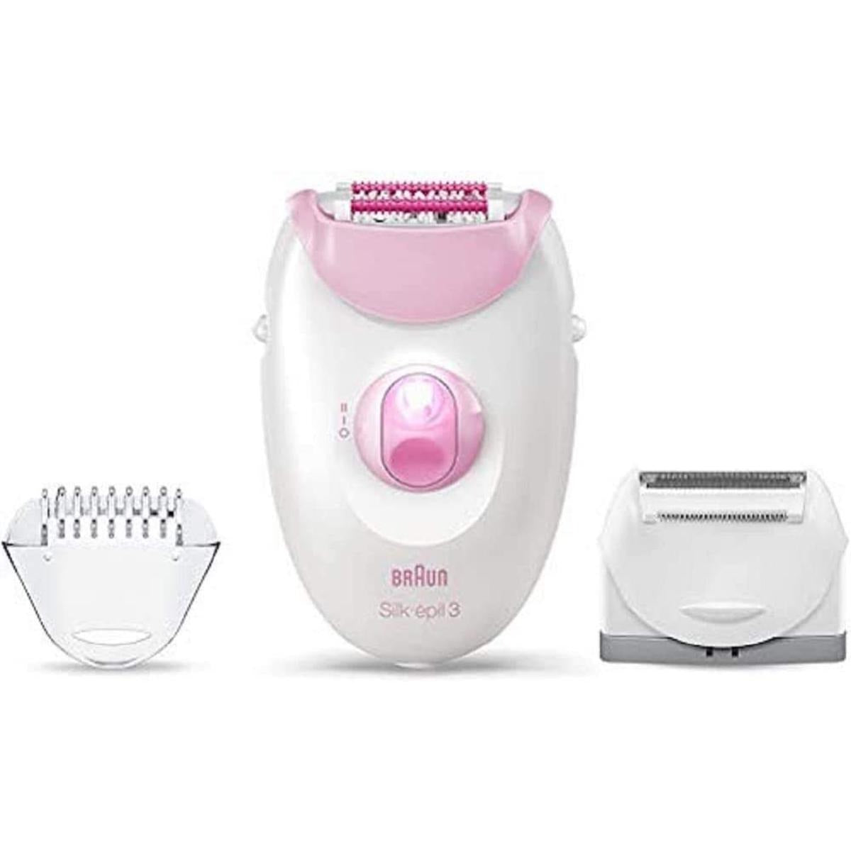 Braun Silk-épil 3270 Epilator & Trimmer