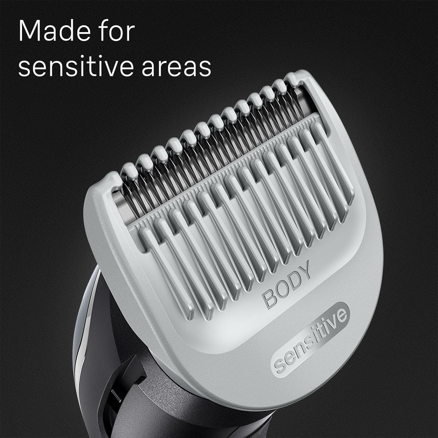 Braun Body Groomer Series 3 (BG3340)