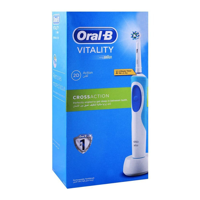 Oral-B Vitality Rechargeable Electric Toothbrush D12513