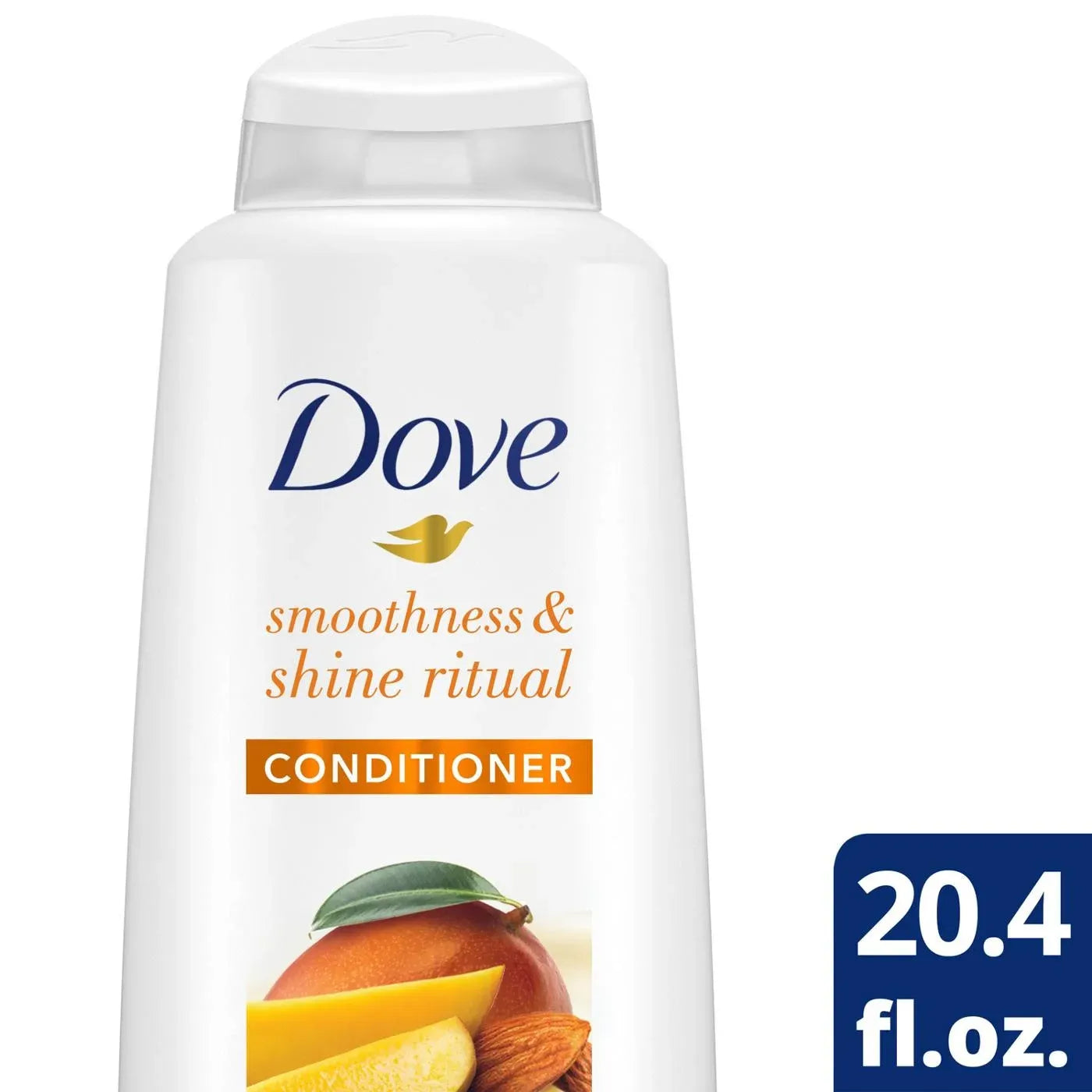 Dove USA Conditioner 603ml Smoothness & Shine Ritual