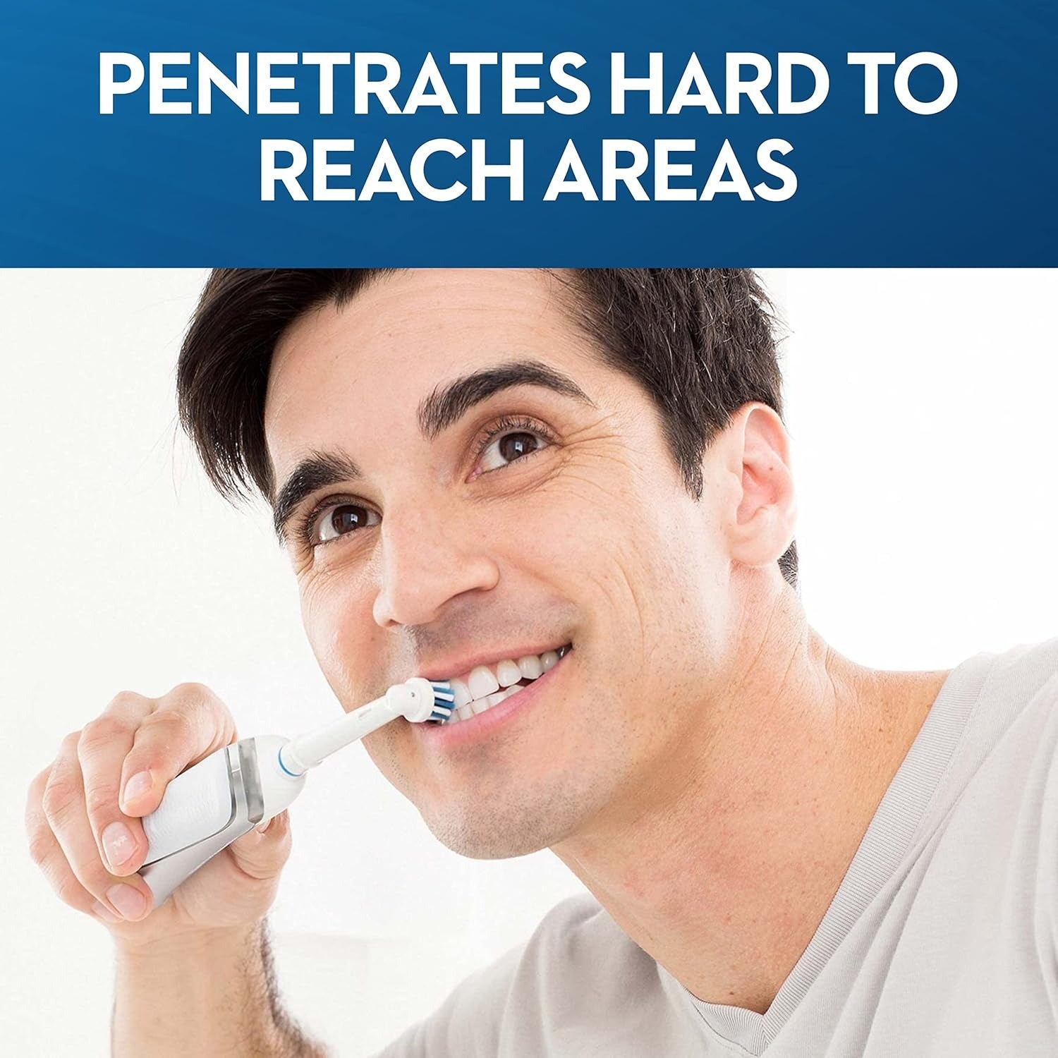 Oral-B Precision Clean Replacement Brush Heads