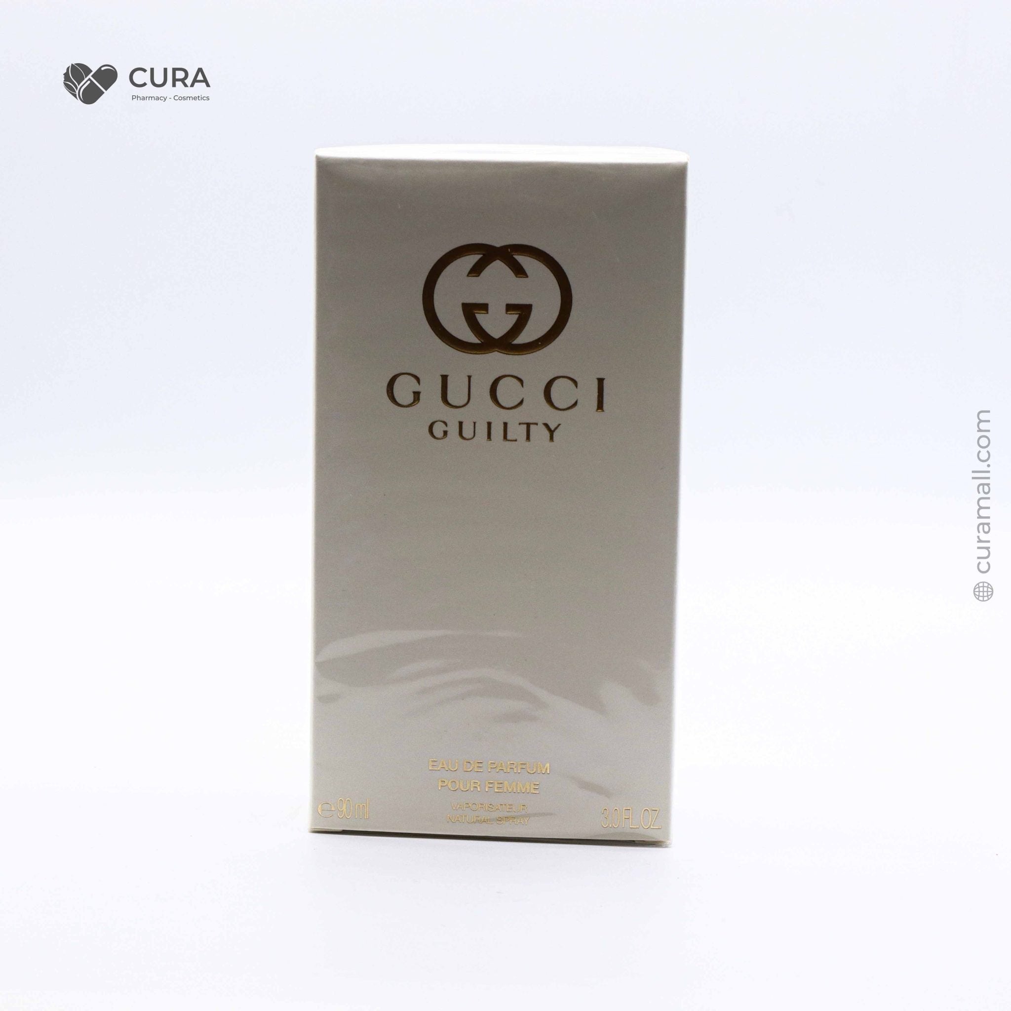 Gucci Guilty Pour Femme Eau de Parfum 90ml (White Pack)