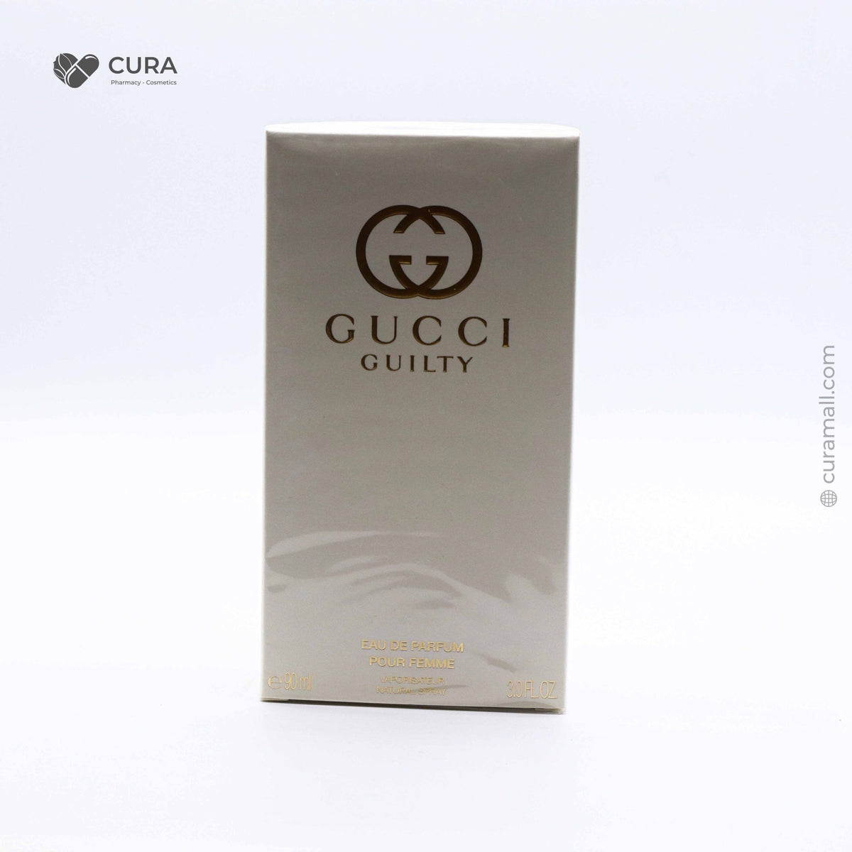 Gucci Guilty Pour Femme Eau de Parfum 90ml (White Pack)