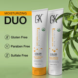 GK Shampoo 100ml Color Protection Moisturizing
