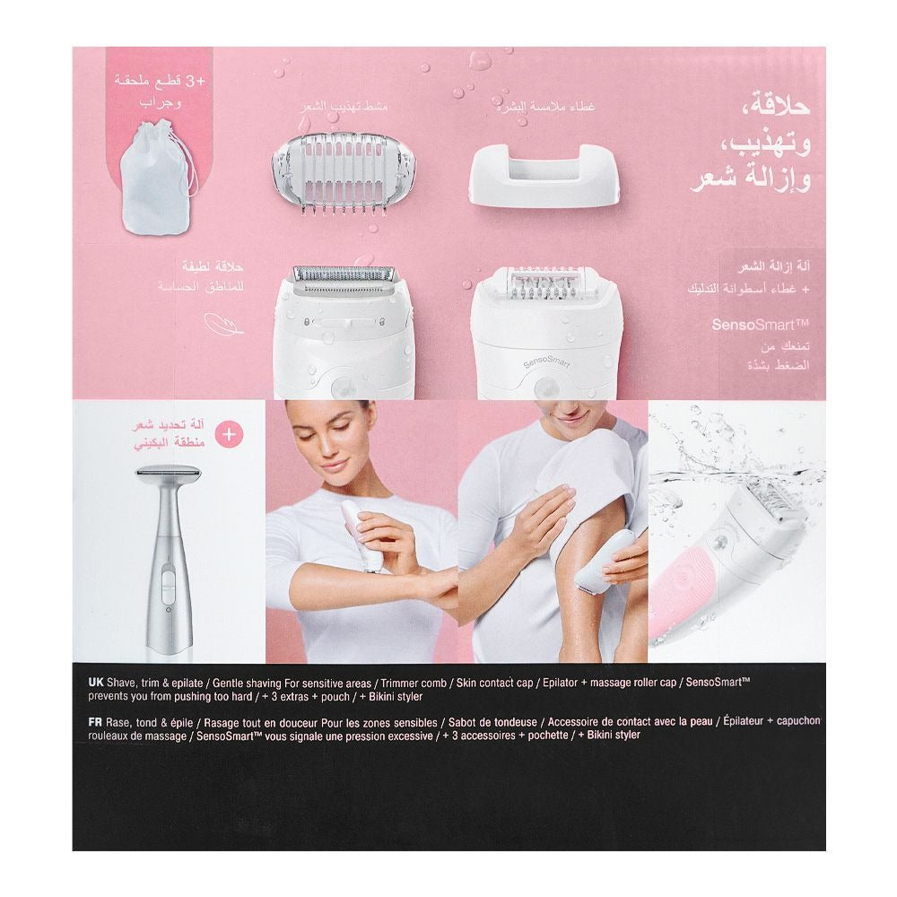 Braun Silk-épil 5 820 Epilator