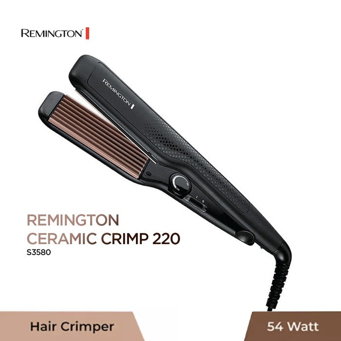 Remington Hair Crimper S3580