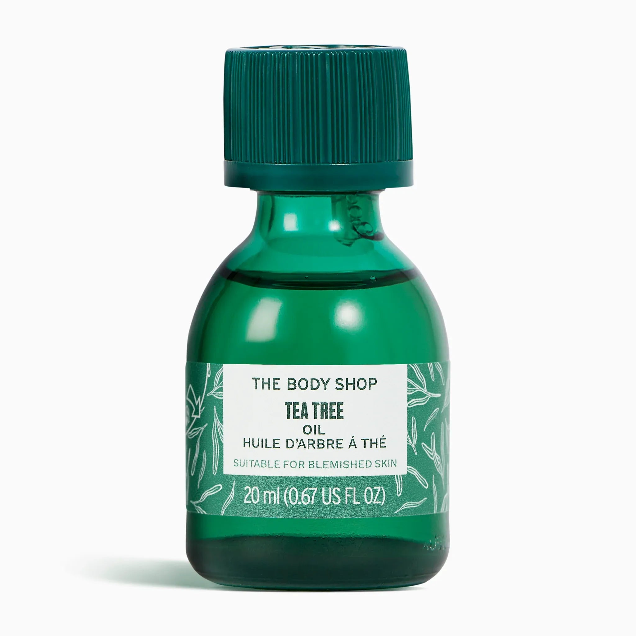 The Body Shop Tea Tree Oil 20ml