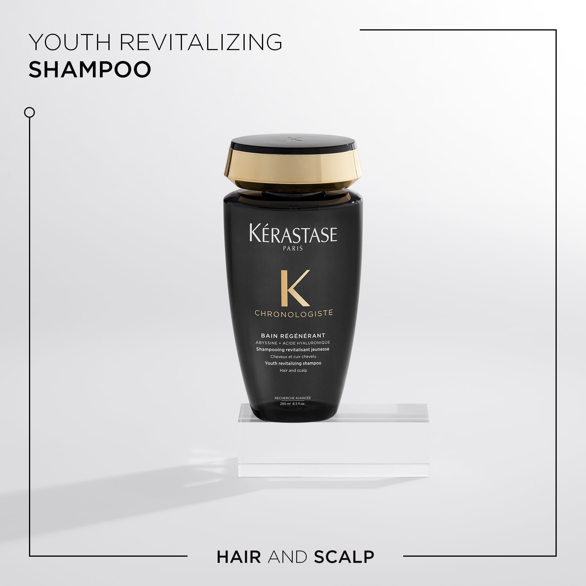 Kerastase Shampoo 250ml K Chronologiste