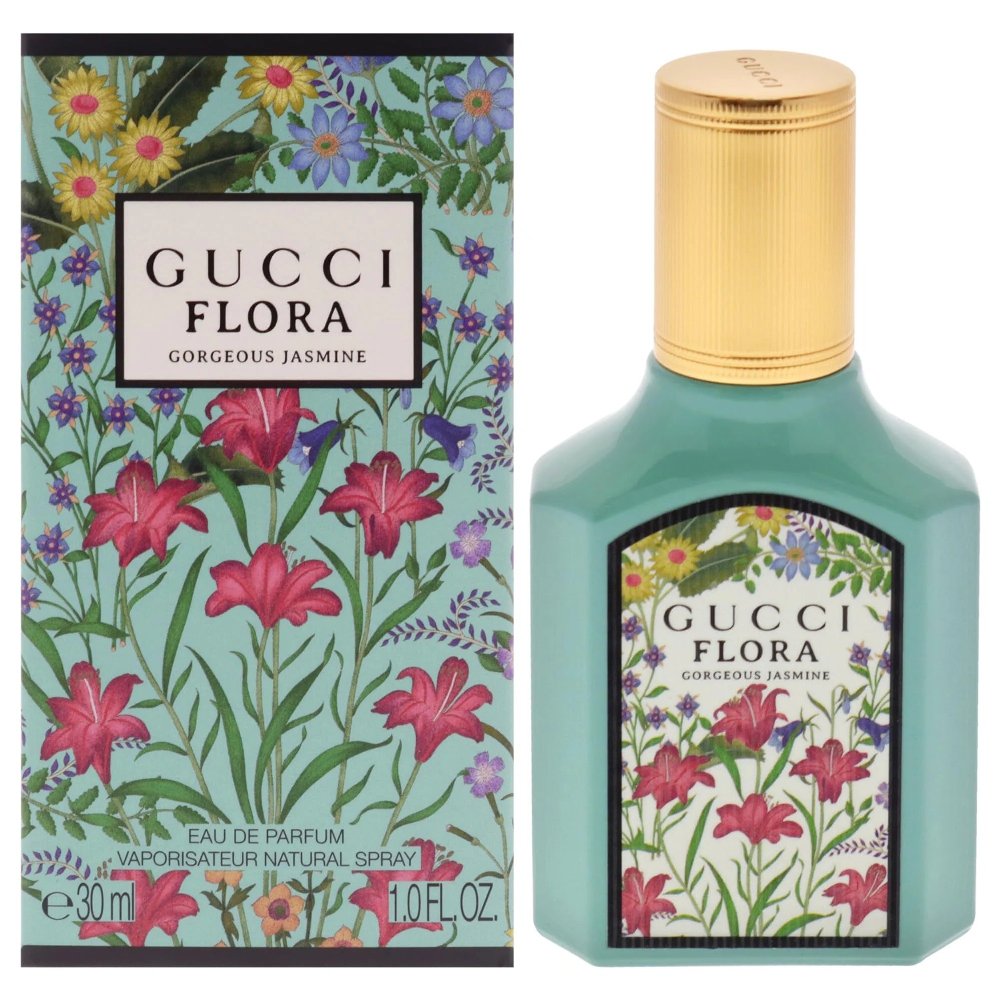 Gucci Flora Gorgeous Jasmine Eau de Parfum 100ml