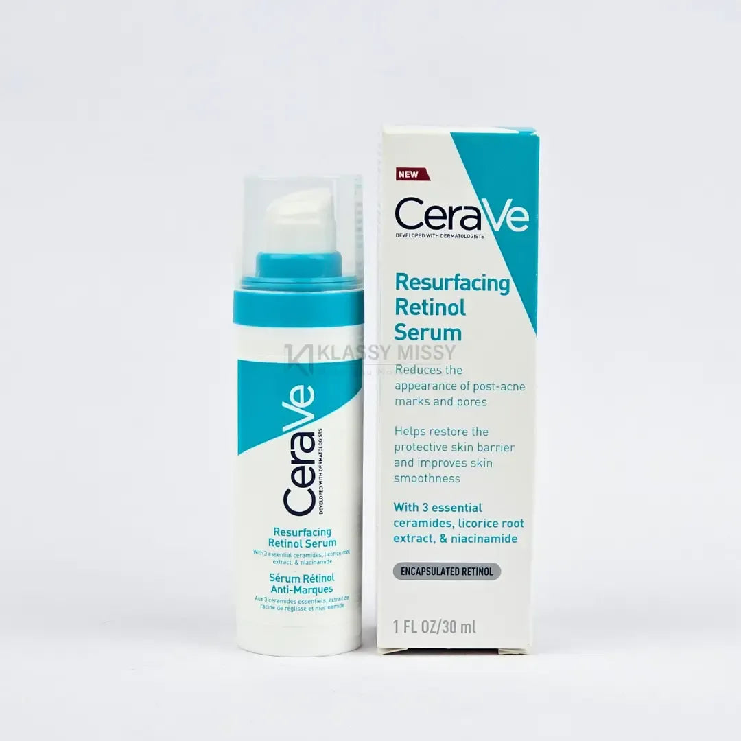CeraVe Resurfacing Retinol Serum 30ml