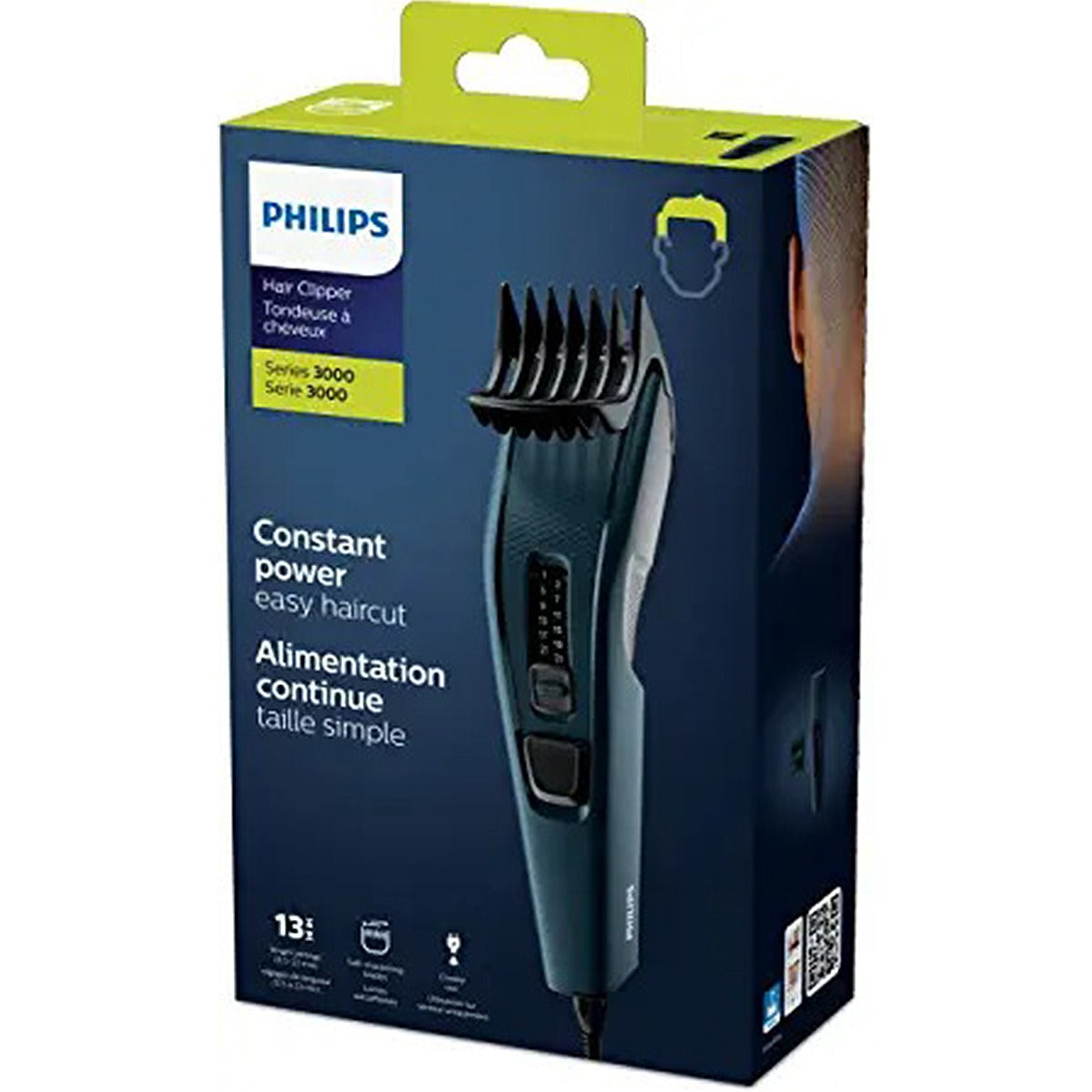 Philips Hair Clipper 3000 Series (HC3530/15)