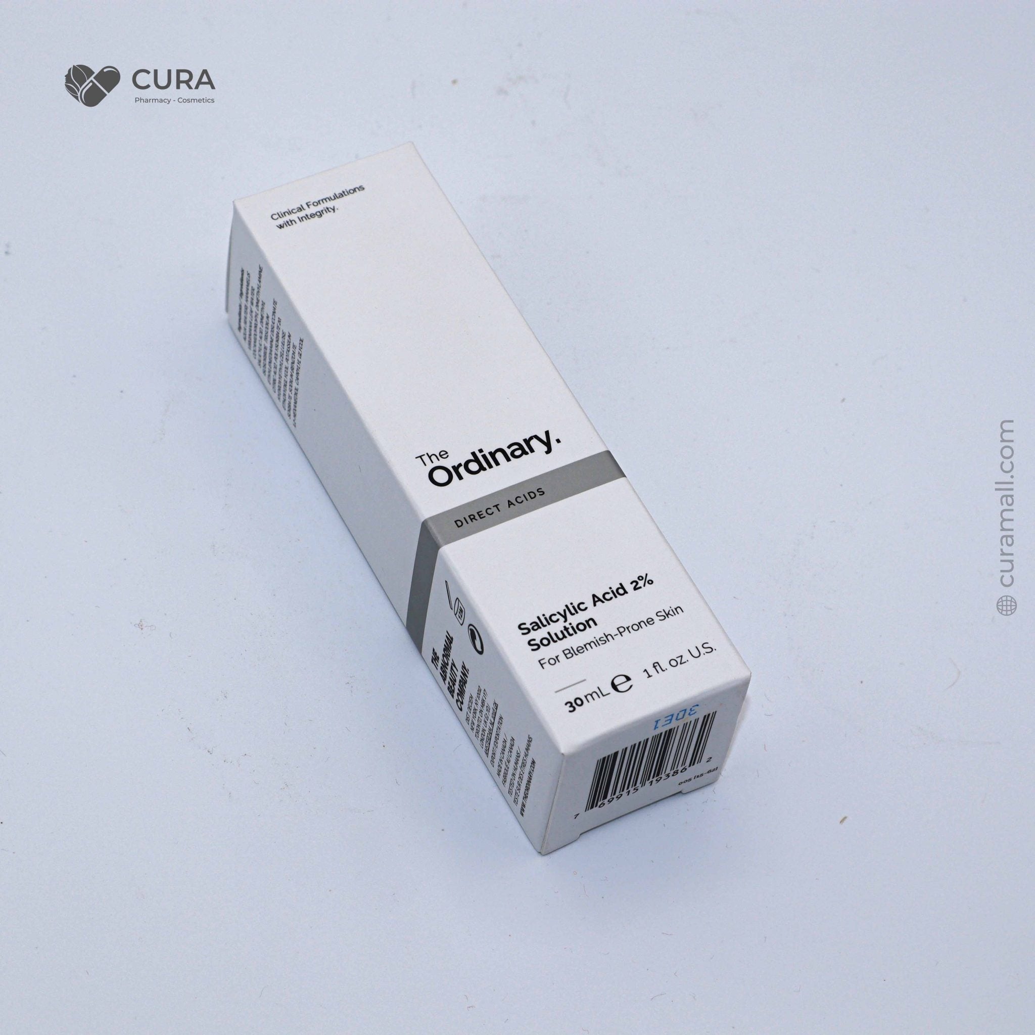 The Ordinary Salicylic Acid 2% Solution 30ml