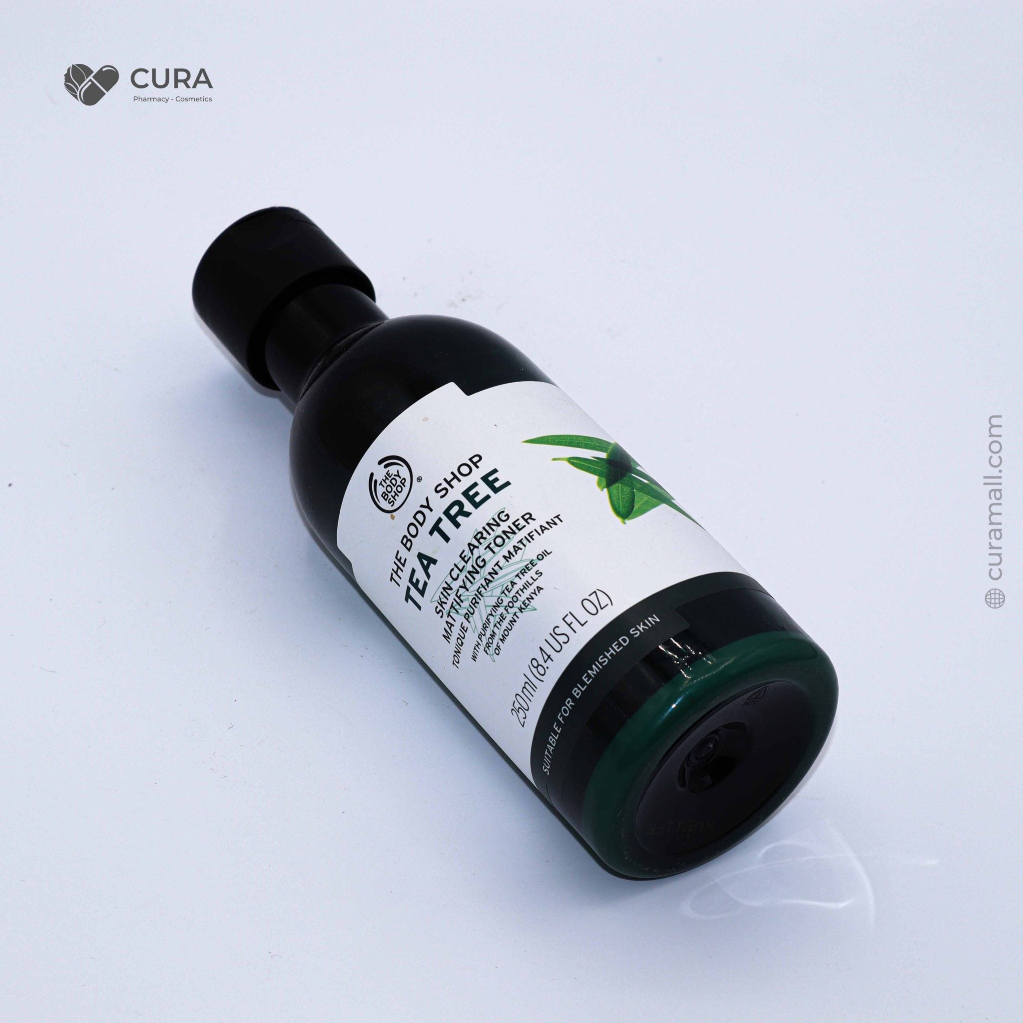 The Body Shop Tea Tree Skin Clearing Mattifying Toner 250ml