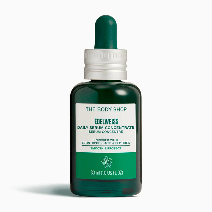 The Body Shop Edelweiss Daily Serum Concentrate 30ml