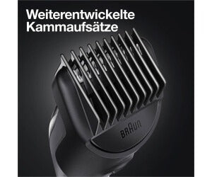 Braun Multi Groom Kit MGK5360