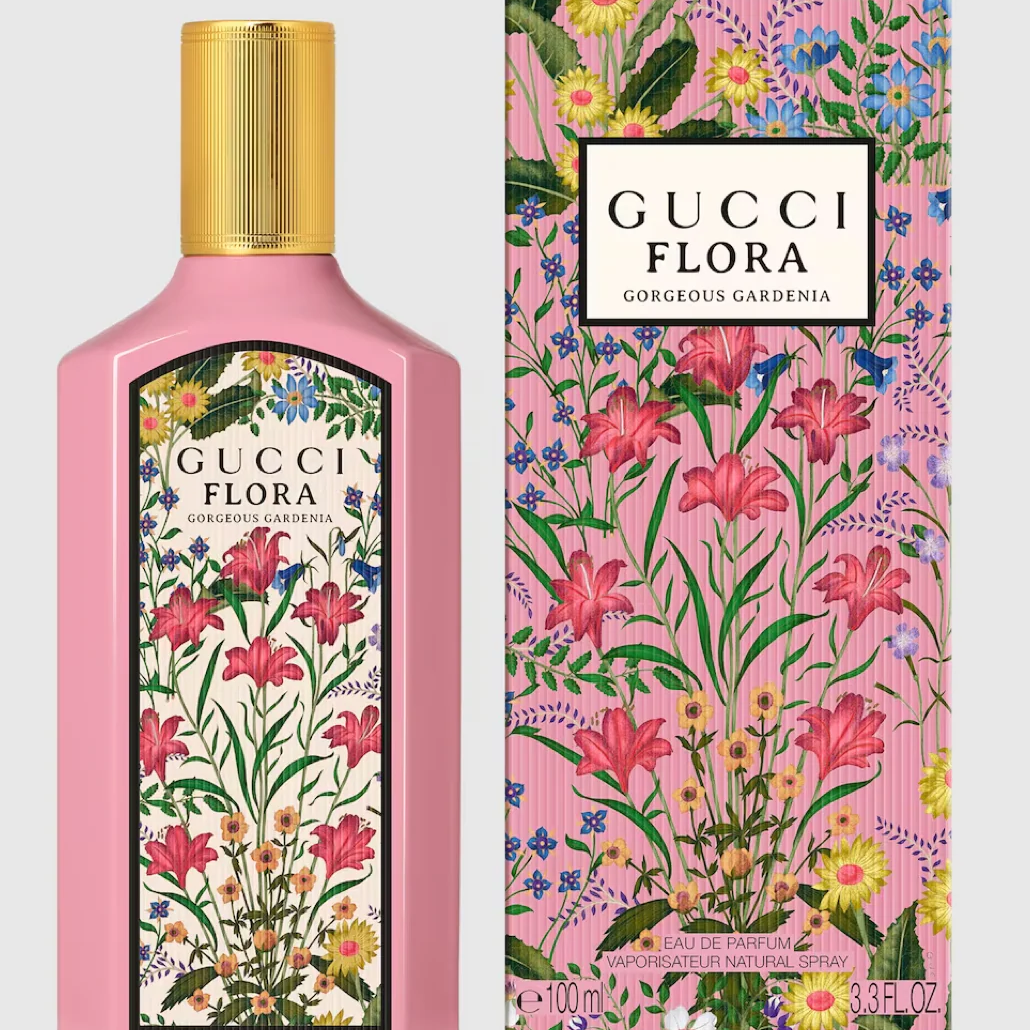 Gucci Flora Eau de Parfum 100ml