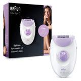 Braun Silk-épil 3170 Epilator
