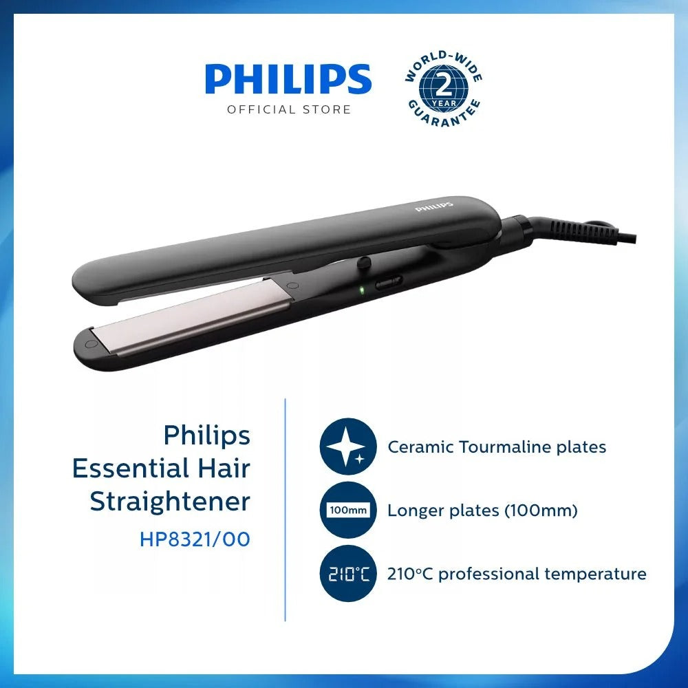 Philips Hair Straightener HP8321