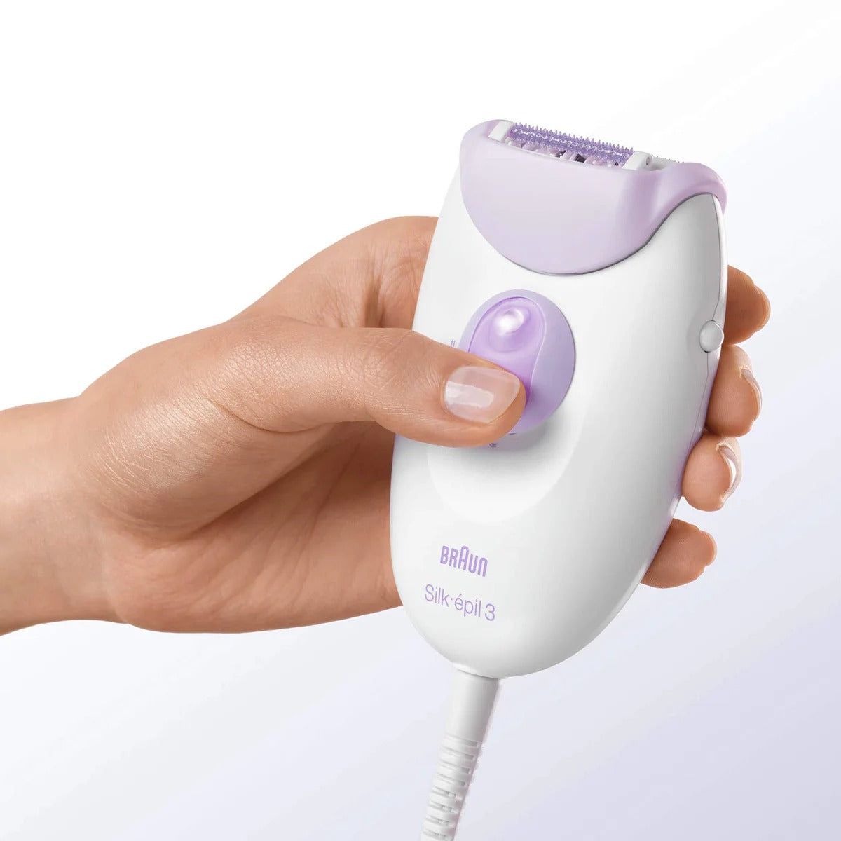 Braun Silk-épil 3170 Epilator