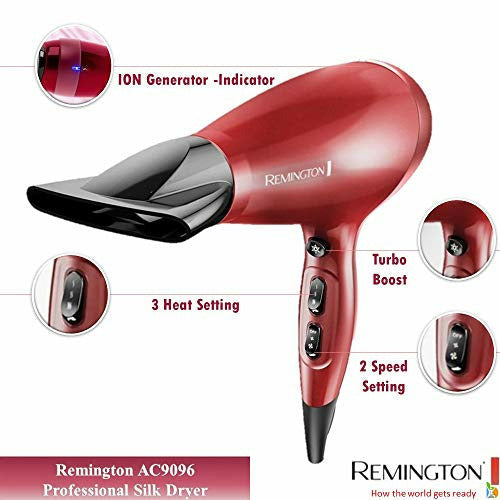 Remington Hair Dryer AC9096