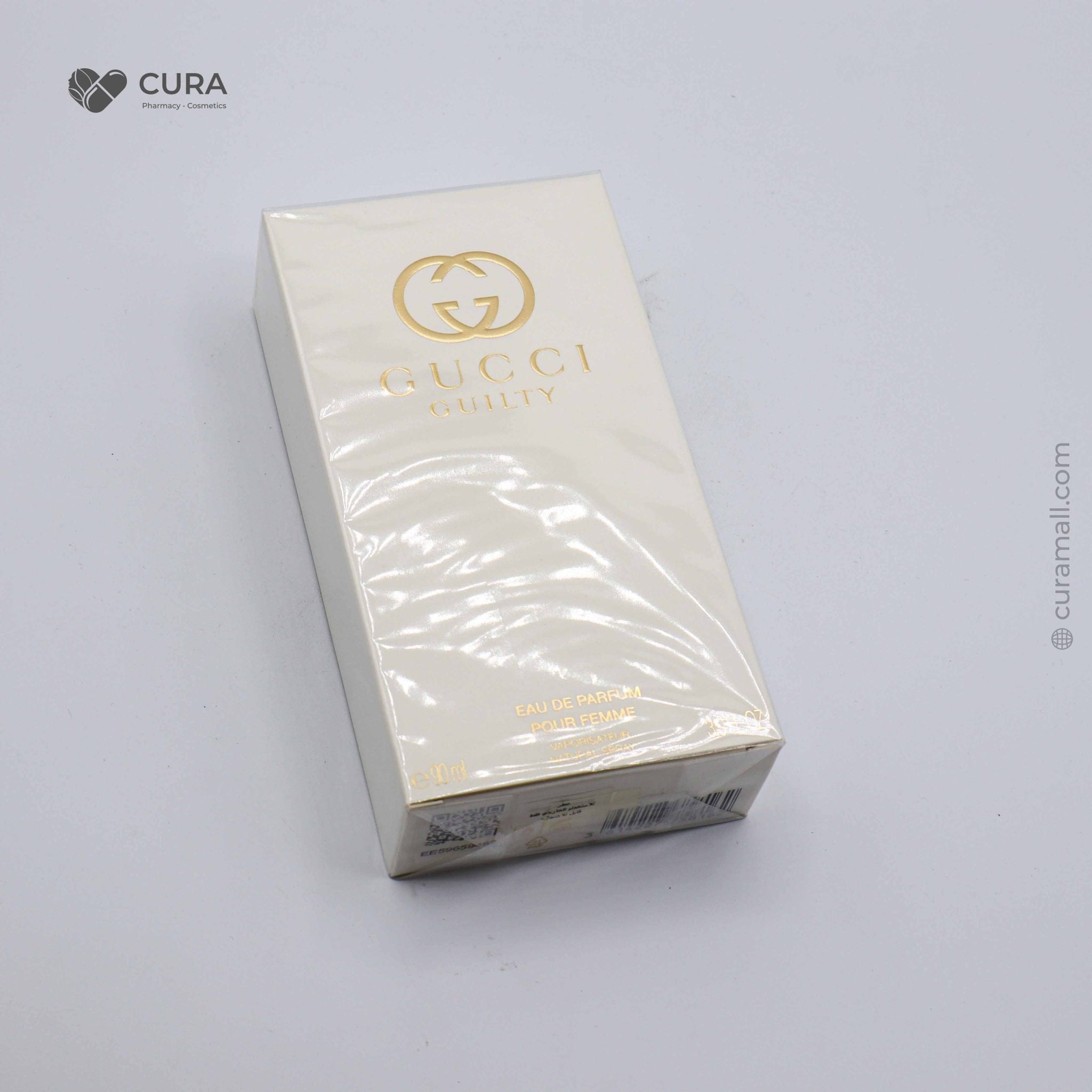 Gucci Guilty Pour Femme Eau de Parfum 90ml (White Pack)