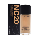 MAC Studio Fix Fluid Foundation NC20 SPF 15 30ml