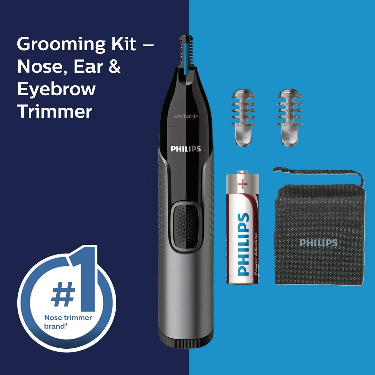 Philips Nose Trimmer 3650