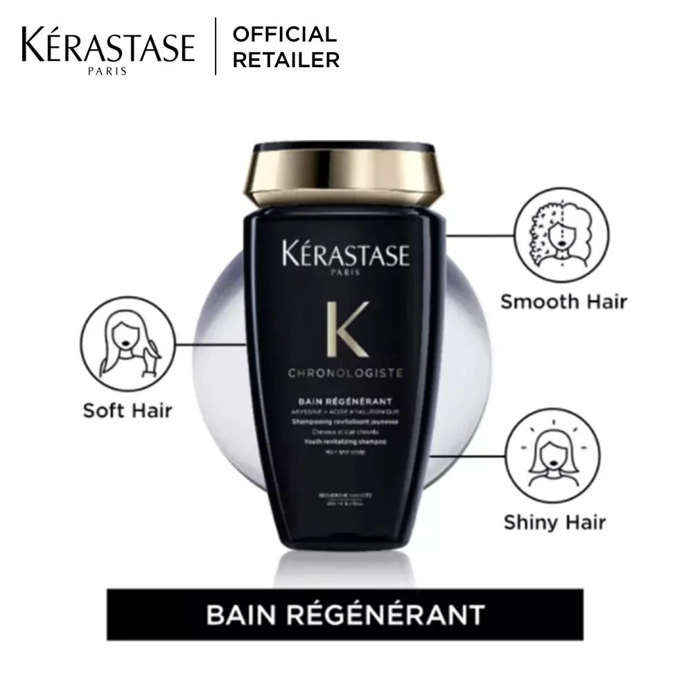 Kerastase Shampoo 250ml K Chronologiste