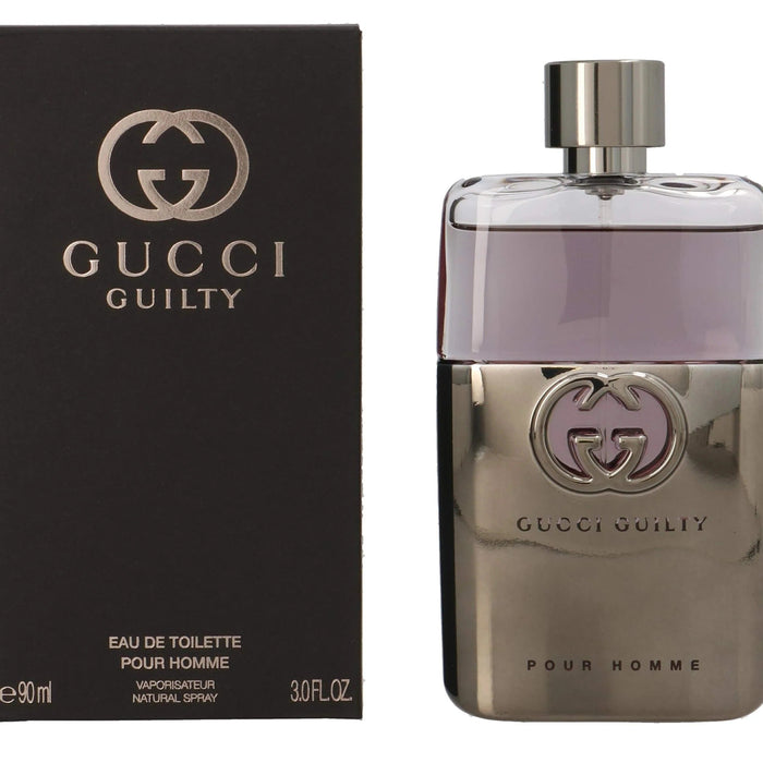 Gucci Guilty Pour Homme Eau de Toilette 90ml