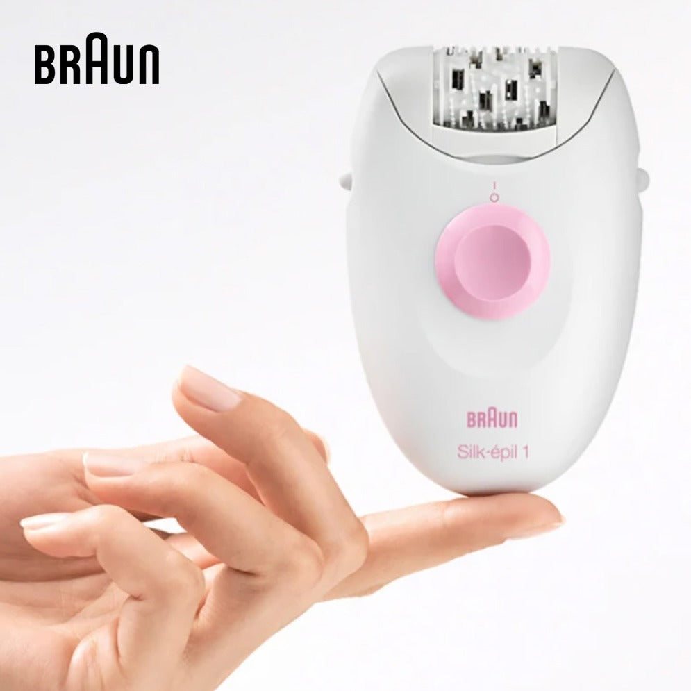 Braun Epilator Silk-épil 1 (SE1176)