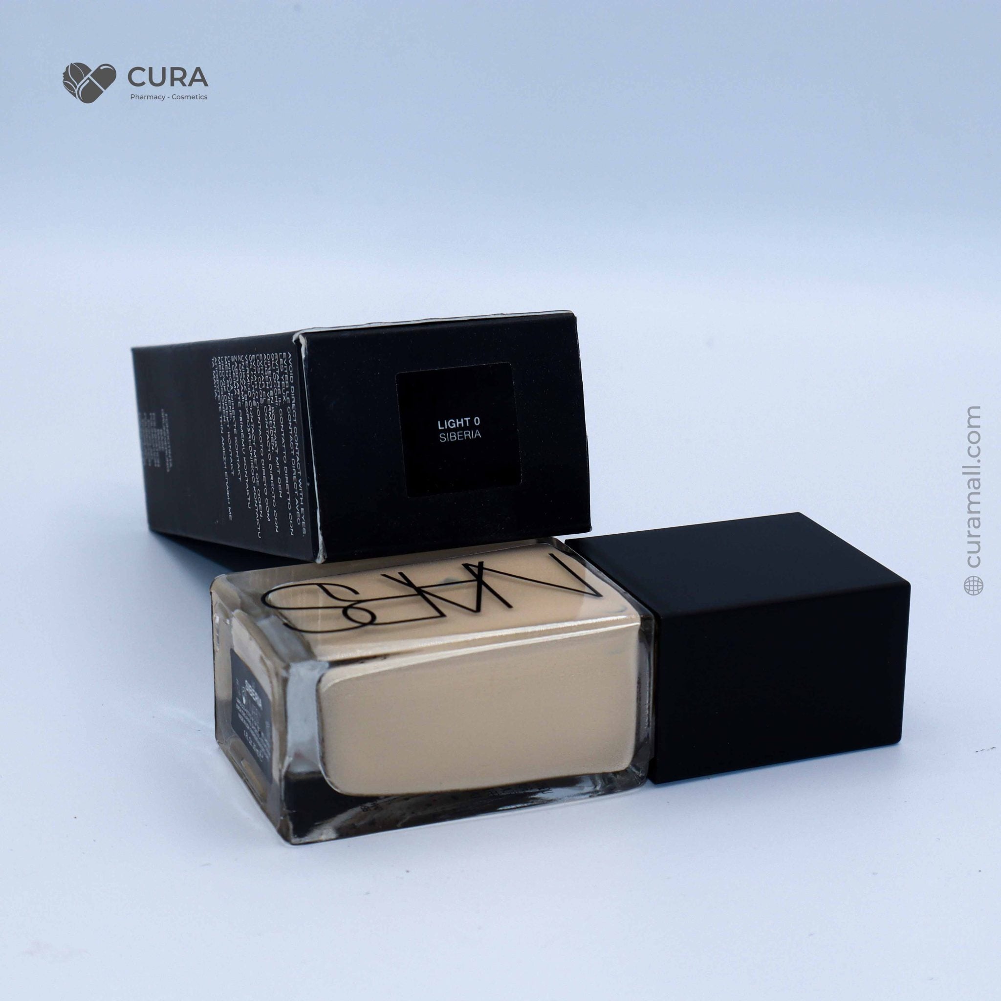 NARS Light Reflecting Foundation Light 0 Siberia 30ml