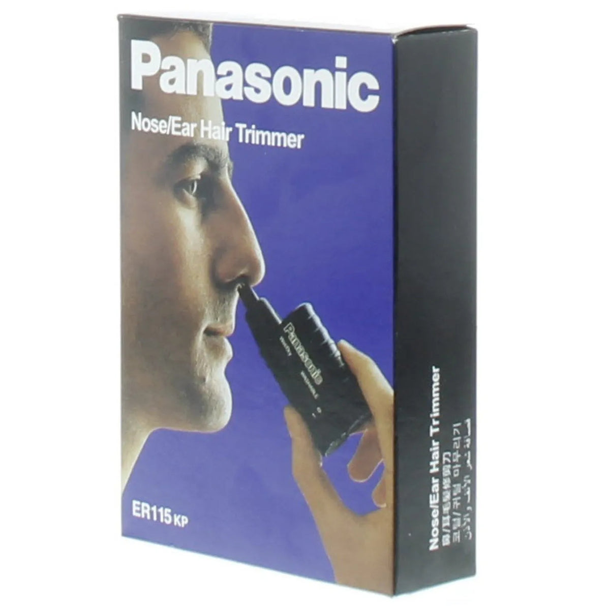 Panasonic Nose & Ear Hair Trimmer ER-115KP