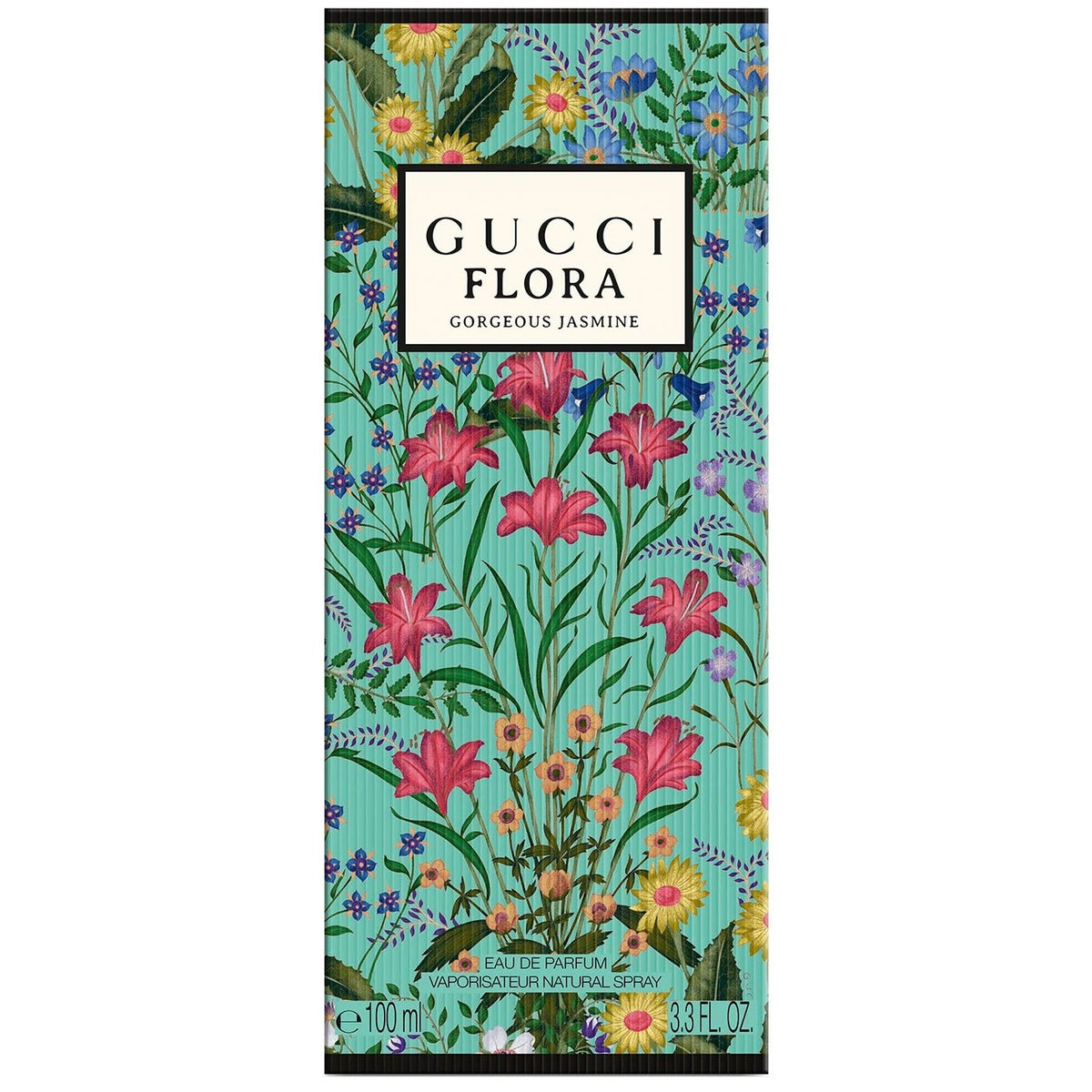 Gucci Flora Gorgeous Jasmine Eau de Parfum 100ml