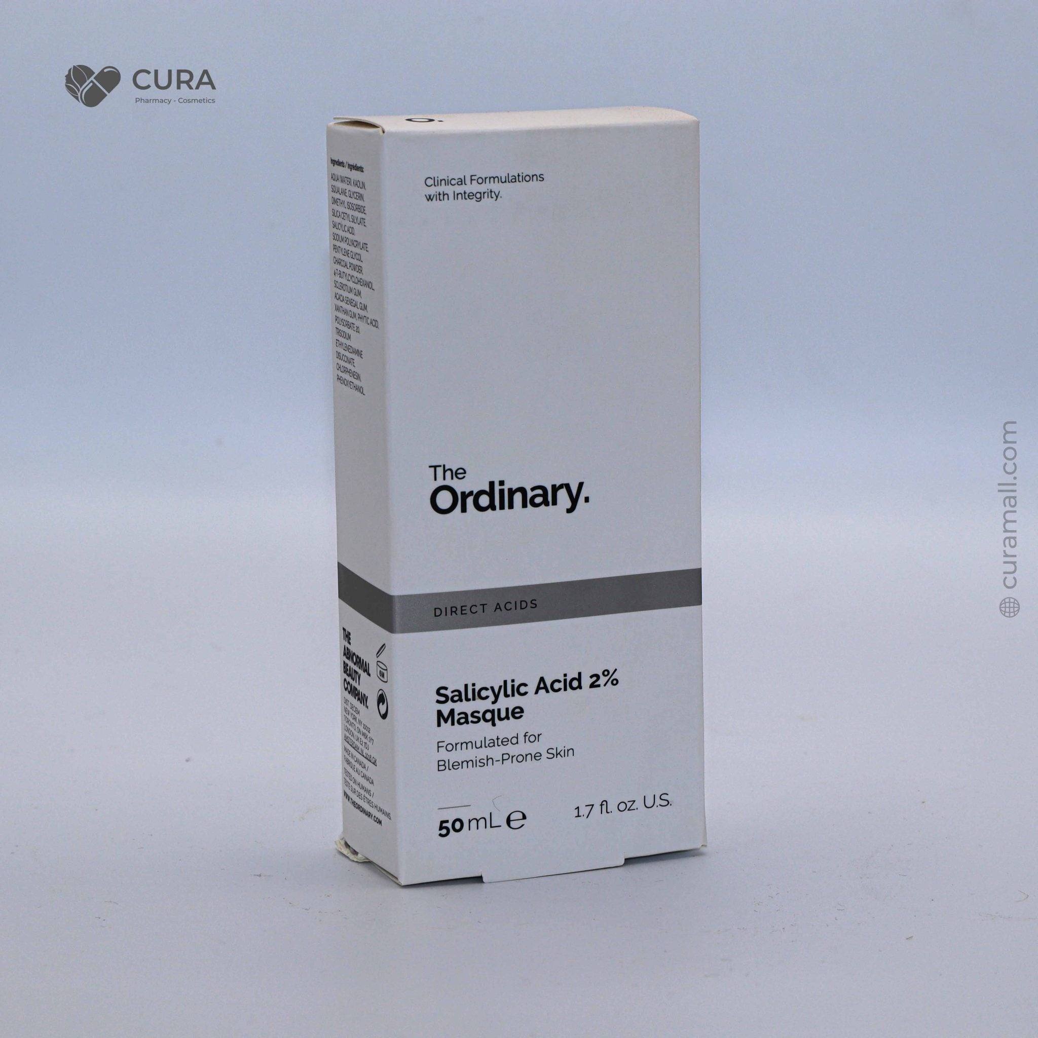 The Ordinary Salicylic Acid Masque 50ml