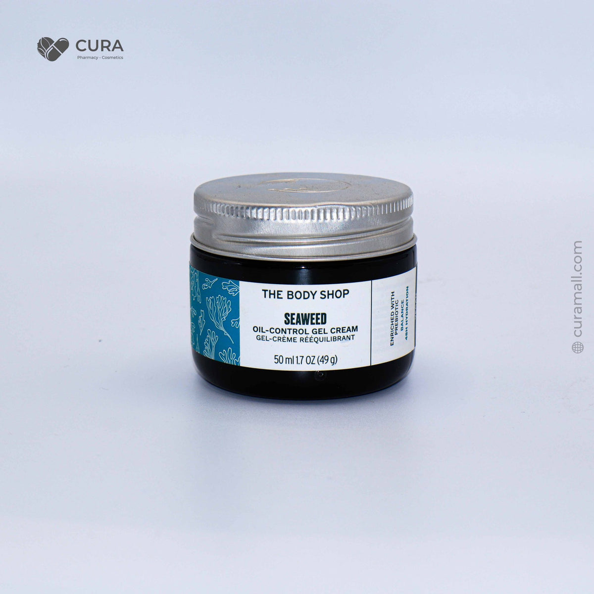 The Body Shop Seaweed Gel Cream 50ml