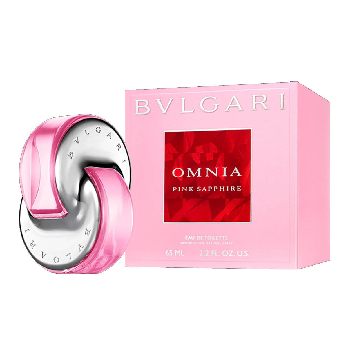 Bvlgari Omnia Pink Sapphire Eau de Toilette 65ml