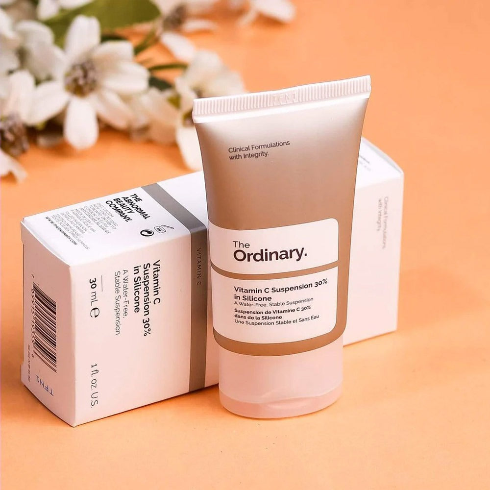 The Ordinary Vitamin C 30% in Silicone 30ml