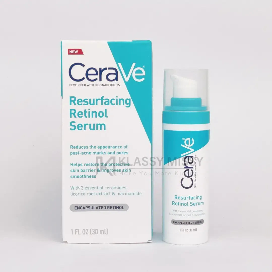 CeraVe Resurfacing Retinol Serum 30ml