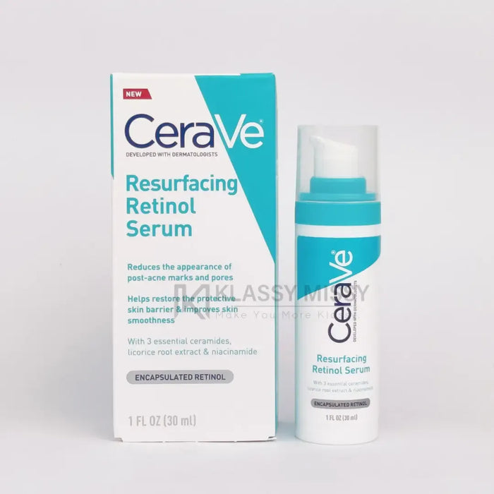 CeraVe Resurfacing Retinol Serum 30ml